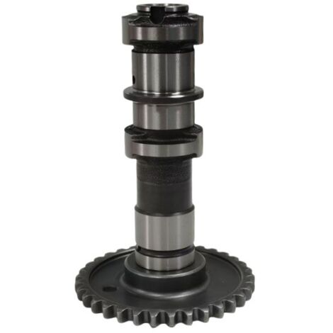 L'arbre à cames d'admission pour moteurs de moto est compatible avec Suzuki LTZ400 LTZ400Z 12710-07G00, contrôlant avec précision le calage d'ouverture de la soupape d'admission pour améliorer le coup (1/3)