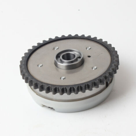 11367598002 Pignon d'arbre à cames, haute précision pour moteurs BMW N63 et S63 4,0 litres et 4,4 litres, contrôlant avec précision la distribution. (1/4)