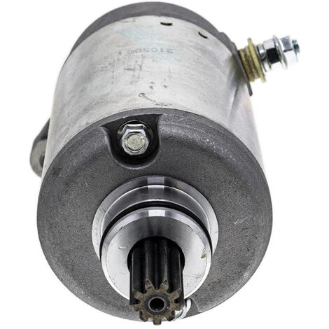 42068456018880 Moteur, démarreur haute puissance adapté aux démarreurs Outlander Renegade 500-1000, qualité d'origine, convient à la réparation et au remplacement des véhicules tout-terrain Can-Am. (1/3)