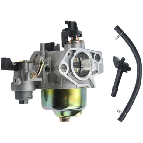 Le 16100-ZF6-V01 est compatible avec les carburateurs GX340/390/188F 11-13hp (correspondant au 16100-ZE2-W71) et est spécialement conçu pour les alternateurs Honda afin d'améliorer l'économie de carbu (1/3)