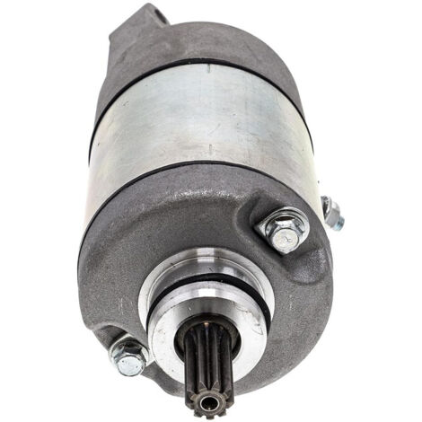 Le démarreur 31200-MCT-003 est un démarreur haute performance adapté au scooter Honda FSC600 SILVER WING. Il offre un couple élevé, un démarrage rapide et une conduite plus sûre. (1/3)