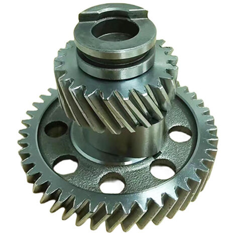 Arbres à cames pour motos Honda CG125, comprenant arbres à cames, culbuteurs, vilebrequins et bielles. Vente en gros directement du fabricant usinage de précision, calage précis, idéal pour la répara (1/3)