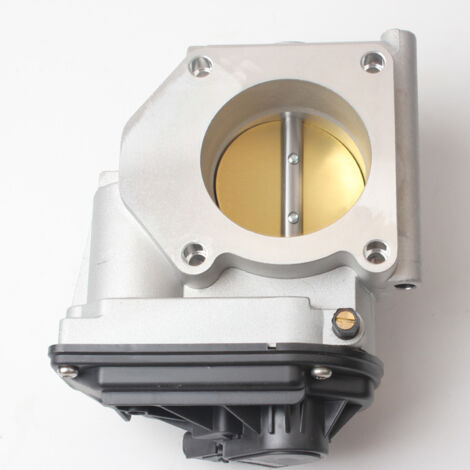 5L3Z9E926AA, 6L3Z9E926B, 6L3Z9E926C, 5F9Z9E926AA Papillons des gaz, haute précision adaptés aux moteurs Ford 3.0L, contrôlant avec précision l'air d'admission. (1/4)