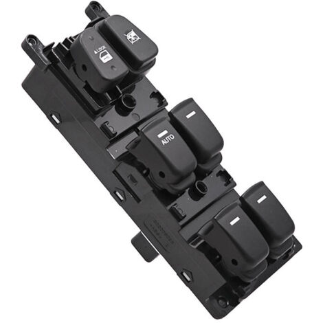 Commande de lève-vitre automobile 93570-3K600, compatible avec Hyundai Sonata, commande la montée et la descente des vitres électriques, facile à utiliser. (1/4)