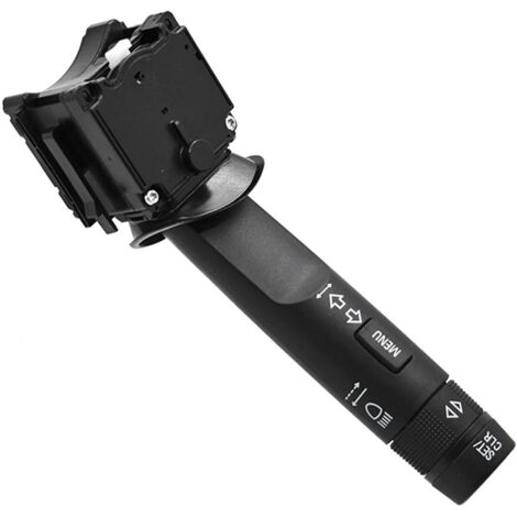 13500692 Commutateur combiné Chevrolet Cruze/Opel pour clignotants et feux indicateurs, contrôlant les fonctions de clignotants et d'indicateurs pour améliorer la sécurité de conduite. (1/4)