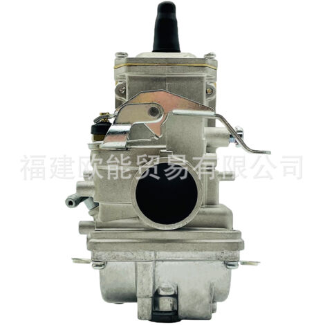 Carburateur Mikuni Flat Slide VM TM TMX 28 28 mm pour moto, piston plat, améliore l'efficacité d'admission, qualité compétition. (1/3)