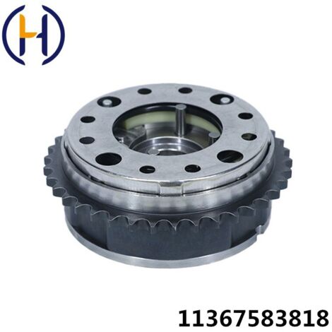 11367583818 Pignon de distribution d'arbre à cames, compatible avec BMW X1 xDrive 28i Flex, N20 B20, X3 et X4. (1/4)