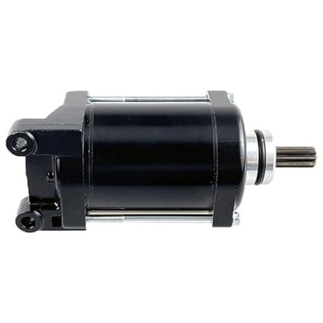 Les démarreurs 31200-MGZ-J01 et 31200-MGZ-J81 sont des démarreurs haute performance adaptés aux motos Honda CB500 et CBR400. De qualité d'origine, ils sont stables et fiables. (1/3)