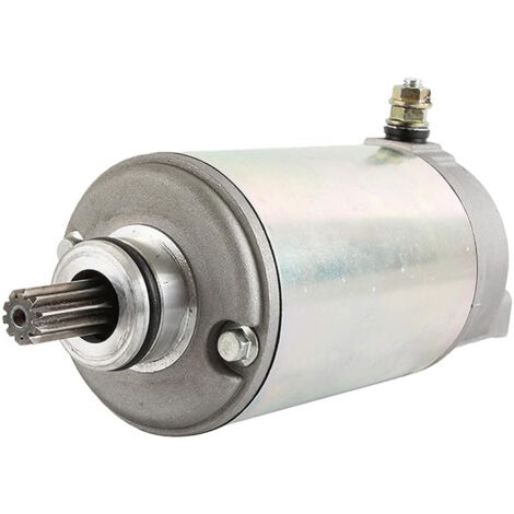 Les démarreurs T1310600 et T1310605 sont des démarreurs à couple élevé adaptés aux motos TRIUMPH Daytona. Fabriqués selon les spécifications d'origine, ils offrent une puissance de démarrage forte et (1/3)
