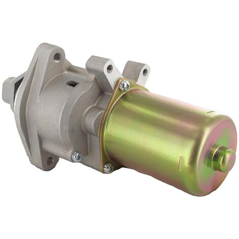 Démarreurs 31210-ZB8-0130, 31210-ZE3-013, démarreurs haute puissance adaptés aux moteurs GX340 et GX390, sortie de courant à haut débit, allumage et démarrage instantanés. (1/3)