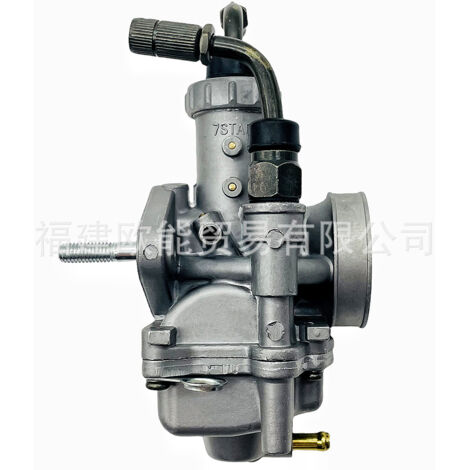 Le carburateur convient aux motos BAJAJ 205cc/bajaj 205 cornering (avec TPS Oner), dotées du TPS pour un contrôle précis du rapport air-carburant. (1/3)