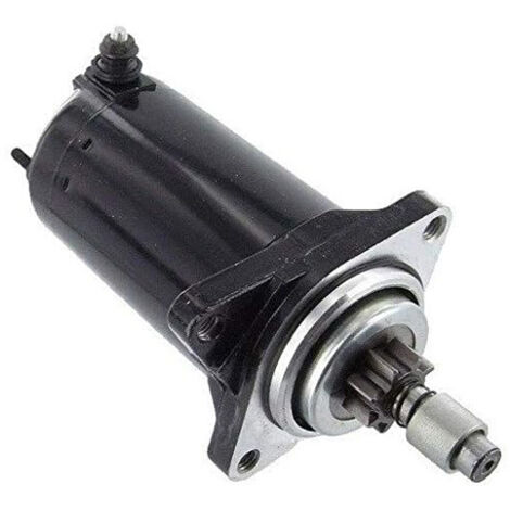 278-001-497, 278-001-936 18531 Démarreur, démarreur conforme aux spécifications d'usine d'origine pour moteur de démarreur de yacht Bombardier, remplacement direct, assurant un démarrage rapide du mot (1/3)