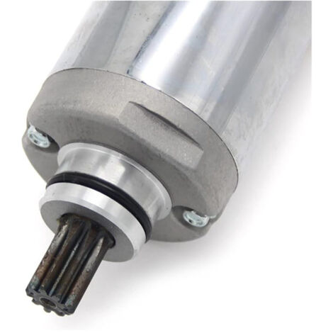 1C6-H1800-00 4JG-81890-00 Démarreur, démarreur haute performance pour motos Yamaha TW125 et TW200, démarrage rapide, remplacement direct des pièces d'origine. (1/3)