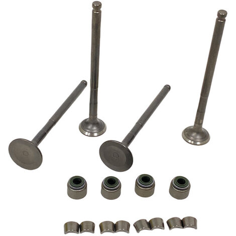 Les joints de tige de soupape de moto conviennent aux clips de verrouillage de soupape, aux clips de verrouillage de soupape et à la fixation de soupape des modèles Yamaha GPD150-A, NMAX155 et NVX155. (1/3)