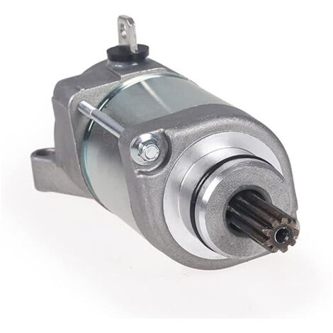 Le démarreur 5TJ-81890-30-00, un démarreur haute performance adapté aux YAMAHA WR450F et WR450FW, assure un démarrage rapide et remplace directement les pièces d'origine. (1/3)