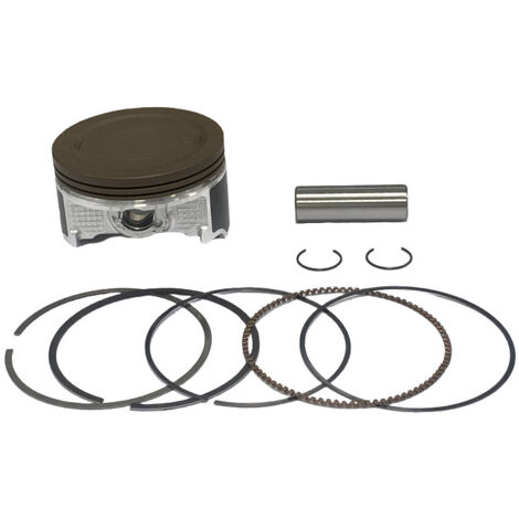 Le kit cylindre moto Vortx 250 est compatible avec les cylindres à piston RW172FMM CPS300 RATO RBT250, augmentant la cylindrée. (1/3)
