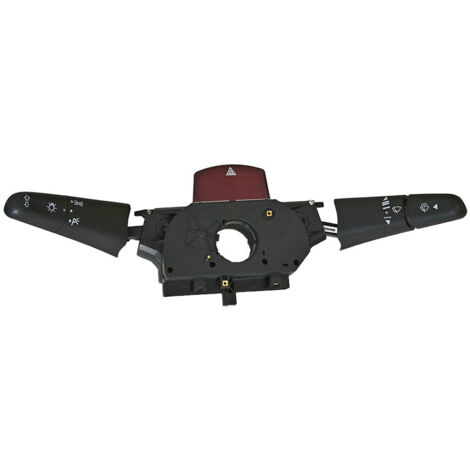 0015404645 Commutateur de phares, clignotants et essuie-glaces de voiture, adapté aux camions Mercedes-Benz, commande les phares, les clignotants et les essuie-glaces. (1/4)
