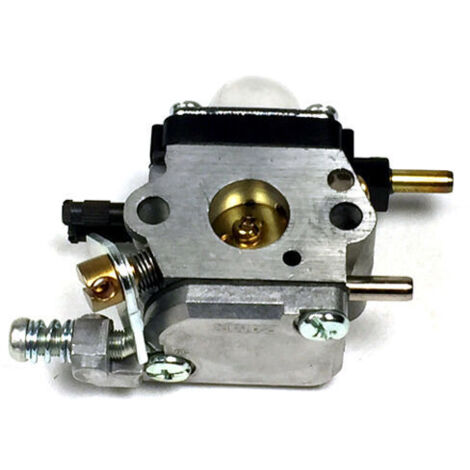 Carburateur ZAMA C1U-K54A pour motoculteurs Echo TC-2100, un carburateur adapté aux mini-motoculteurs Kyoritsu. (1/2)