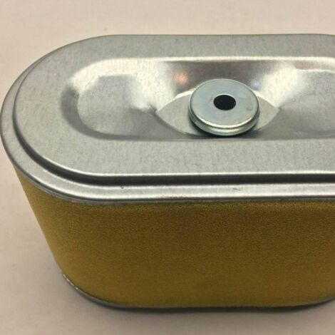 Filtre GXV270 GXV340 GXV390 17210-ZE8-003 17210-ZE8-013, élément filtrant en papier, filtre l'air d'admission, convient pour Honda GXV270/GXV340/GXV390. (1/4)