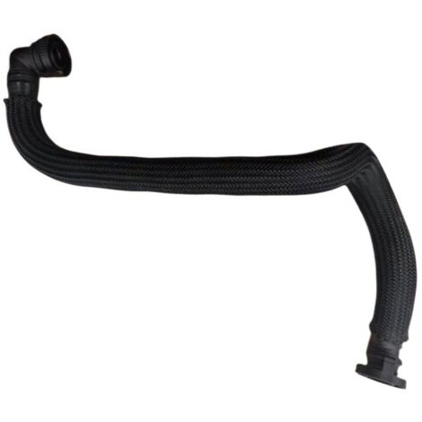 Applicable aux Citroën C4L, C5, Peugeot 508, 408, 308S tuyau de ventilation de carter 9806242180, tuyau en PVC, reliant le carter au collecteur d'admission. (1/3)