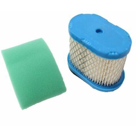 Filtres à air Briggs & Stratton 498596, 690106, 690610, 697029, filtres en mousse, adaptés aux moteurs Briggs & Stratton. (1/4)