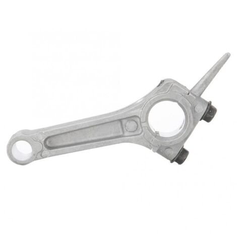 Bielle G100 152F, bielle en acier forgé, relie le piston et le vilebrequin, convient aux moteurs Honda G100/152F, haute résistance et durable. (1/4)