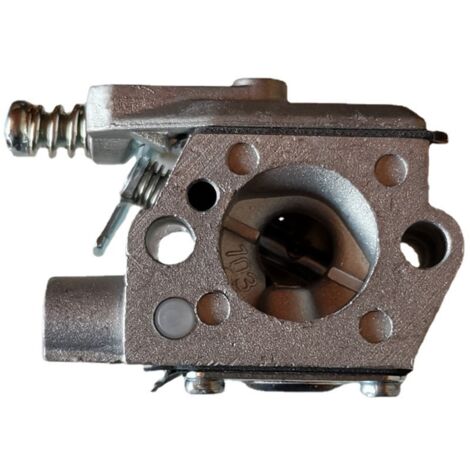 Carburateur Emak Oleo Mac SPARTA 35 37 38 40 43 44, type à membrane, adapté aux débroussailleuses OMA, améliore la réponse de l'accélérateur.