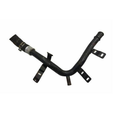 Convient aux raccords de tuyaux de refroidissement d'eau en métal pour moteurs Citroën et Peugeot, tuyau d'eau de radiateur 1351CL, tuyau d'eau en métal, résistant aux hautes températures, pour le rac (1/4)
