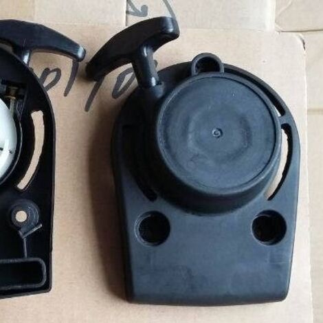 Démarreur à rappel GX35 Plaque de traction manuelle 28400-Z0Z-315, démarreur à traction manuelle, convient pour Honda GX35. (1/2)