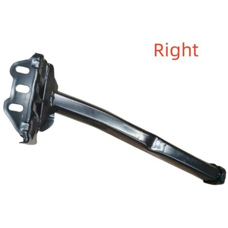 Les références 9818416680 et 9818416780 sont compatibles avec les Peugeot 3008, 4008 et C5. Fabriquées en aluminium moulé ou en acier, elles renforcent la liaison de l'essieu avant pour une meilleure (1/2)
