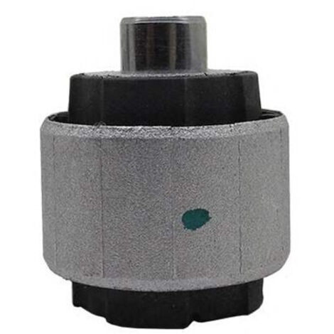 Les silentblocs 5131J1 et 5131J0 conviennent aux Peugeot 508, aux Citroën C5 (bras oscillant arrière) et aux C6 (bras de suspension articulé). Ils servent à absorber les chocs de la suspension arrière (1/4)
