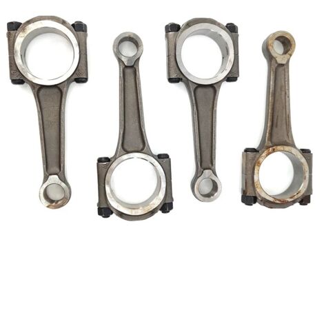 060386 convient pour Peugeot 206, 307, 308, 408, Citroën C4 kit de bielle 16V, tuyau de raccordement de couvercle de soupape ou kit de tuyau d'échappement. (1/4)