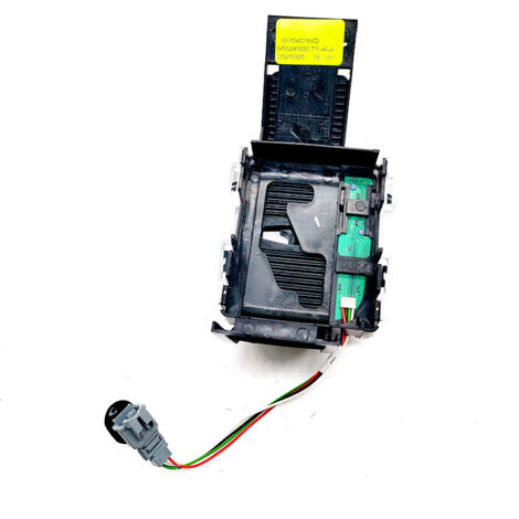 Compatible avec les transmissions automatiques Peugeot 307, 308, 408, Citroën 301, Sega et C5 AL4. Le levier de vitesses est doté de témoins lumineux de rapport engagé et sert à la fois d'élément déco (1/4)