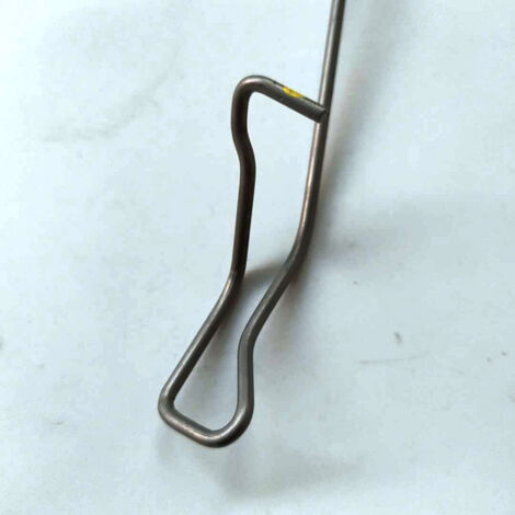 Le 4427C5 convient aux ressorts de frein, ressorts de rappel de mâchoires de frein des Peugeot 208, 308CC, RCZ, 3008, 407, 508, Citroën C4 et C5. (1/4)