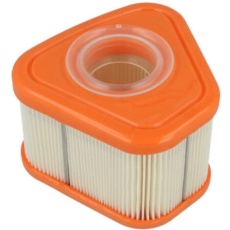 Filtre à air Briggs & Stratton 595853 597265 : Élément filtrant en mousse, adapté aux moteurs Briggs & Stratton, facile à nettoyer et assure une bonne filtration.