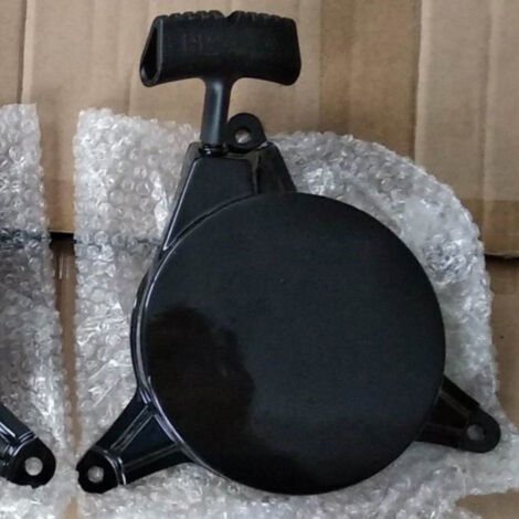 Démarreur GXV120 GXV140 GXV160 28400-ZG9-803, démarreur manuel, pour moteurs Honda GXV120/GXV140/GXV160. (1/2)