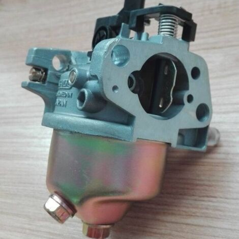 Un lot de carburateurs GXV140 1P65F, type à chambre à flotteur, compatibles avec les moteurs Honda GXV140 et 1P65F. (1/3)