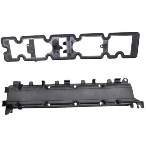 Les modèles 0248R6, 0248P6, 2049H0 et 2049H1 sont compatibles avec le nouveau cache-culbuteurs Peugeot Citroën Fengshen 2.0. Ce sont des cache-culbuteurs en plastique avec séparateur huile-gaz. (1/4)