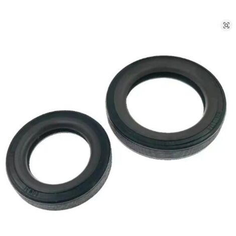Convient aux joints d'huile d'essieu 312144 et 312146 des Peugeot 206, 207 et 307 importées, joints d'huile en caoutchouc pour empêcher les fuites d'huile d'essieu. (1/4)