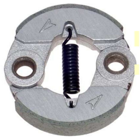 Embrayage GX31 GX35 TL33 TL43 TL52 T180 T200 T240 : Embrayages en aluminium, embrayages centrifuges en alliage d'aluminium, légers, avec une bonne dissipation de la chaleur.