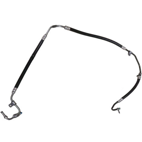 Tuyau d'huile haute pression 6 vitesses 4014NH 9678515280 adapté pour Peugeot Citroën C5, tuyau d'huile haute pression en métal, relie la pompe à huile haute pression et le rail commun, résistant à la (1/4)