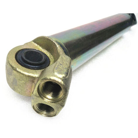 Convient aux Citroën AX, ZX et Xsara, cylindre de direction assistée 401144, cylindre de pompe de direction assistée, avec des joints résistants au vieillissement pour assurer une direction facile et  (1/4)