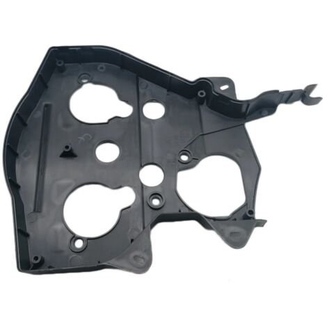 Les couvercles de distribution 0320Y7 0320J5 0320T3 conviennent aux Peugeot 408, Citroën C4, C5 et Citroën Picasso, couvercles en plastique, pour protéger la courroie de distribution. (1/4)