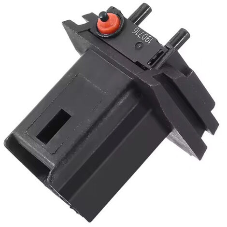 Applicable aux Peugeot Citroën 206, 307, 308, 407, C3 et C4, contacteur de hayon 6554V5, pour détecter l'état fermé du hayon. (1/4)