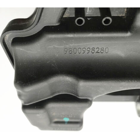 Le réservoir à dépression V756091680 est compatible avec les modèles Peugeot 208, 3008, Citroën C4L, C5, DS5 et DS6 Mini. Ce réservoir assure la réserve de dépression nécessaire au servofrein, garanti (1/4)