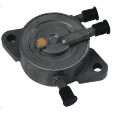 Pompe à carburant Briggs & Stratton 491922 808656 16700-Z0J-003, pompe à carburant à membrane, alimente les carburateurs, utilisée dans les moteurs Briggs & Stratton et Honda.