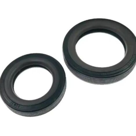 Applicable aux Peugeot Citroën Elysée, C4, C2 et 307, joint d'huile de demi-arbre droit de transmission manuelle 312146, joint d'huile en caoutchouc, assure l'étanchéité du demi-arbre droit pour évite (1/4)