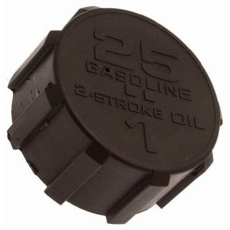 Bouchon de réservoir de carburant TD40 (TH43 TH48), bouchon de réservoir de carburant en plastique avec valve de ventilation pour maintenir la pression du réservoir de carburant.