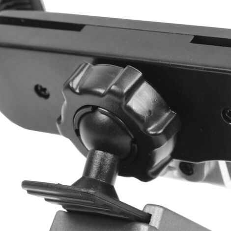 Adapté aux Tesla Model 3/Y, ce support de téléphone/accessoire de navigation pour voiture est un support de téléphone spécifique à Tesla qui offre stabilité et navigation pratique. (1/4)