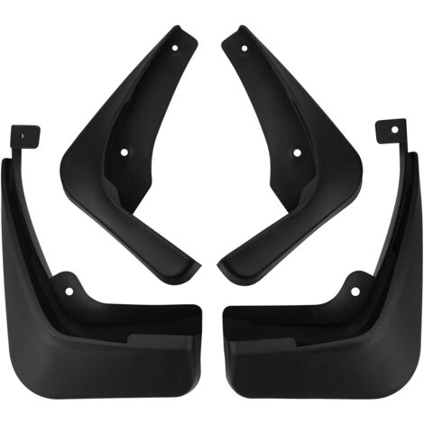 Bavettes de protection adaptées aux pneus des Buick Regal GS 2009-2016 résistantes à la boue, à l’eau et à l’usure pour les modèles Regal GS 09-2016.